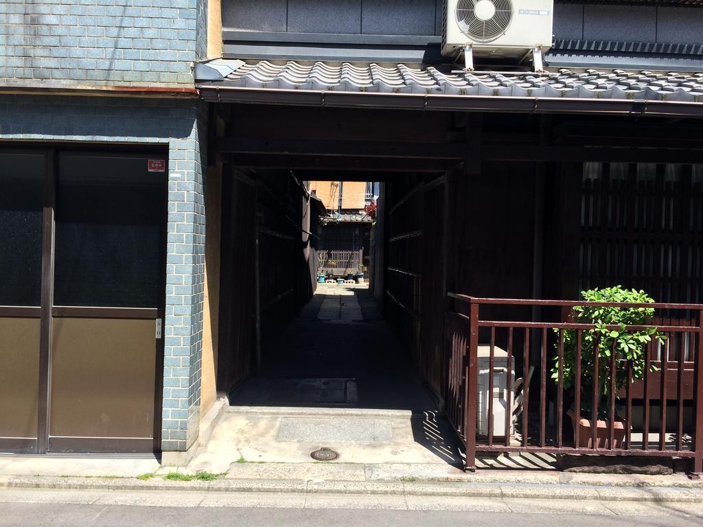 Guesthouse Kisshoan Kyōto Exterior foto