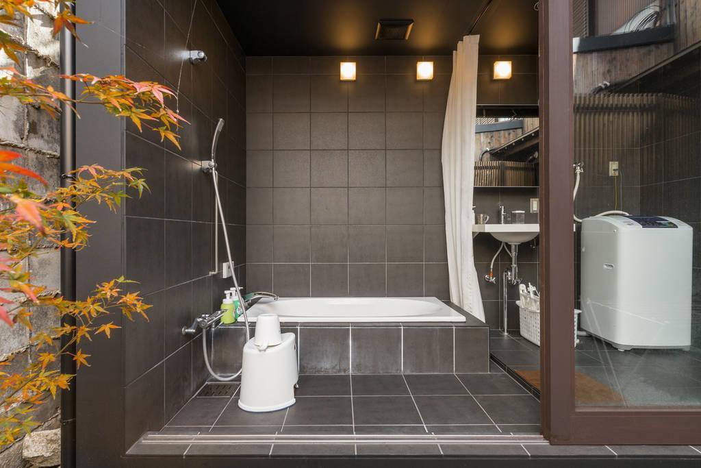Guesthouse Kisshoan Kyōto Exterior foto