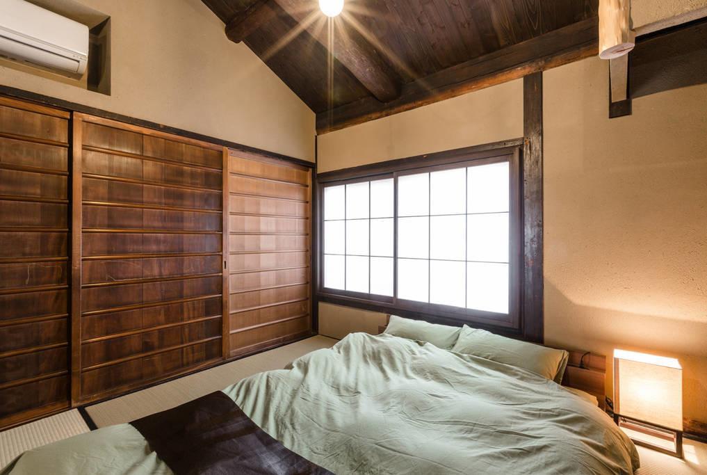 Guesthouse Kisshoan Kyōto Exterior foto