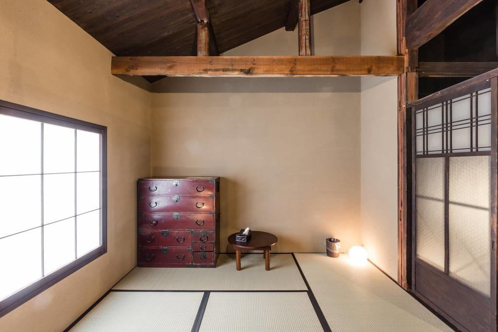Guesthouse Kisshoan Kyōto Exterior foto