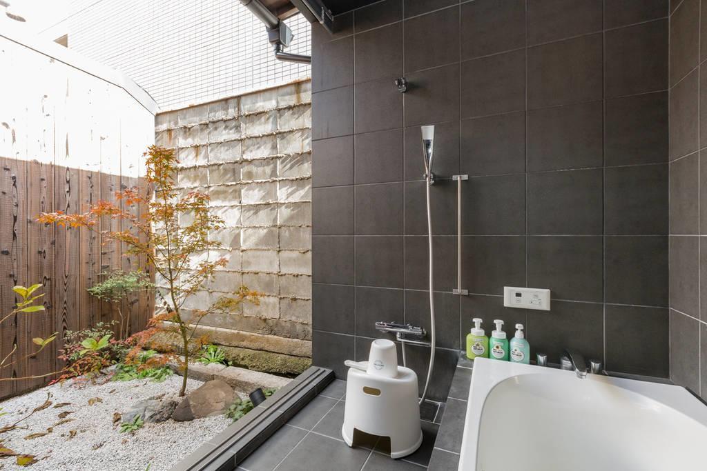 Guesthouse Kisshoan Kyōto Exterior foto