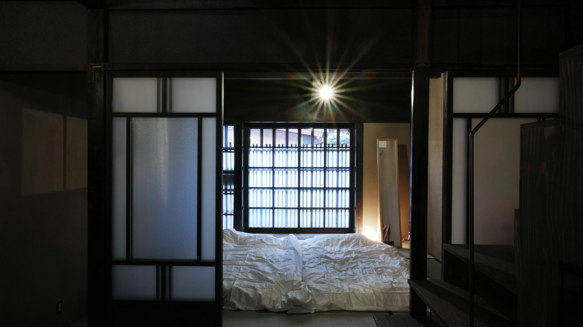 Guesthouse Kisshoan Kyōto Exterior foto