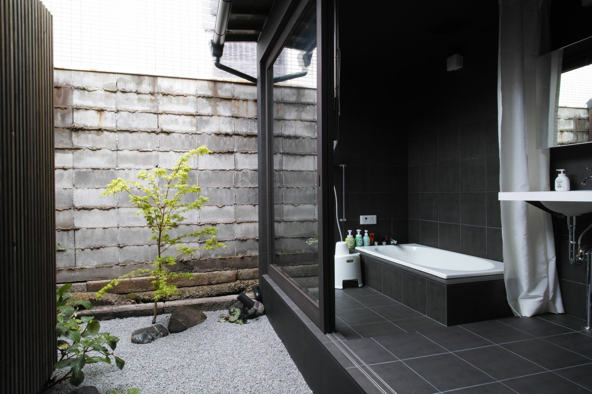 Guesthouse Kisshoan Kyōto Exterior foto