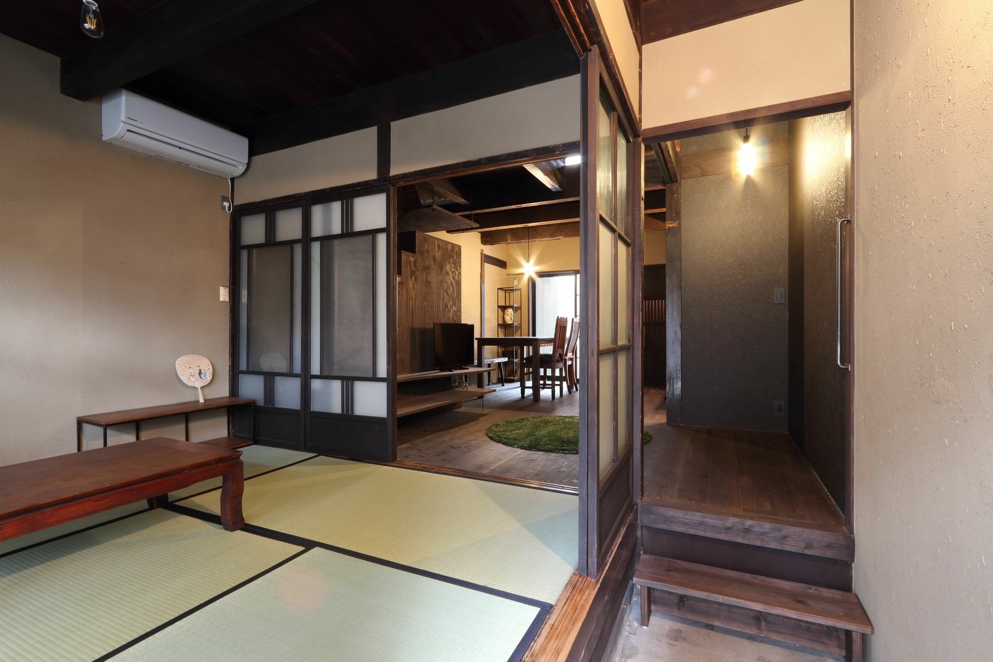Guesthouse Kisshoan Kyōto Exterior foto