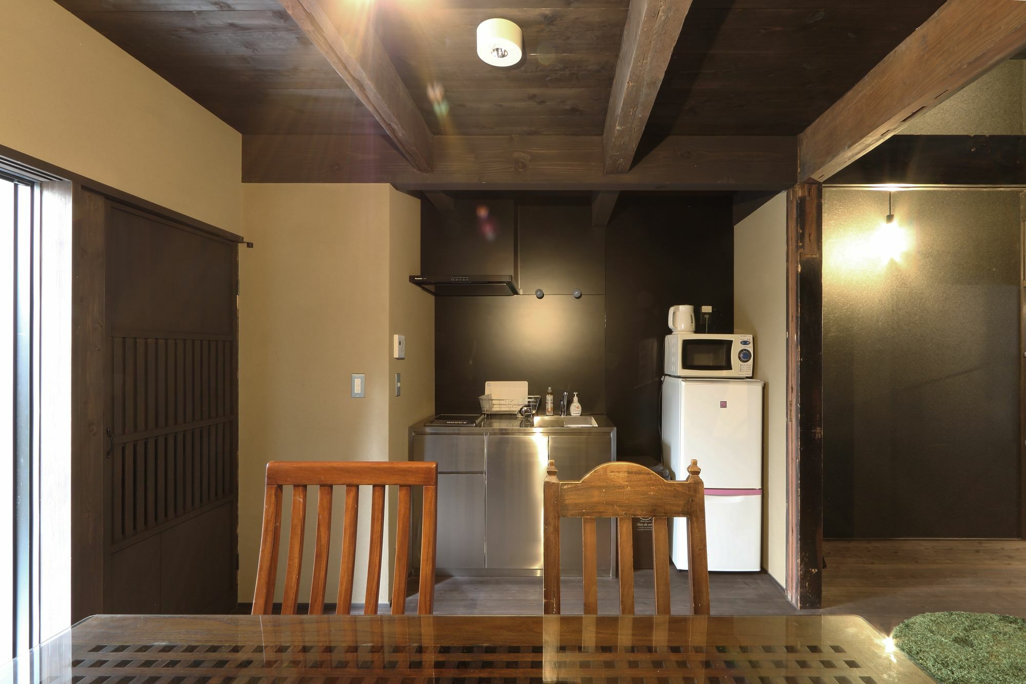 Guesthouse Kisshoan Kyōto Exterior foto