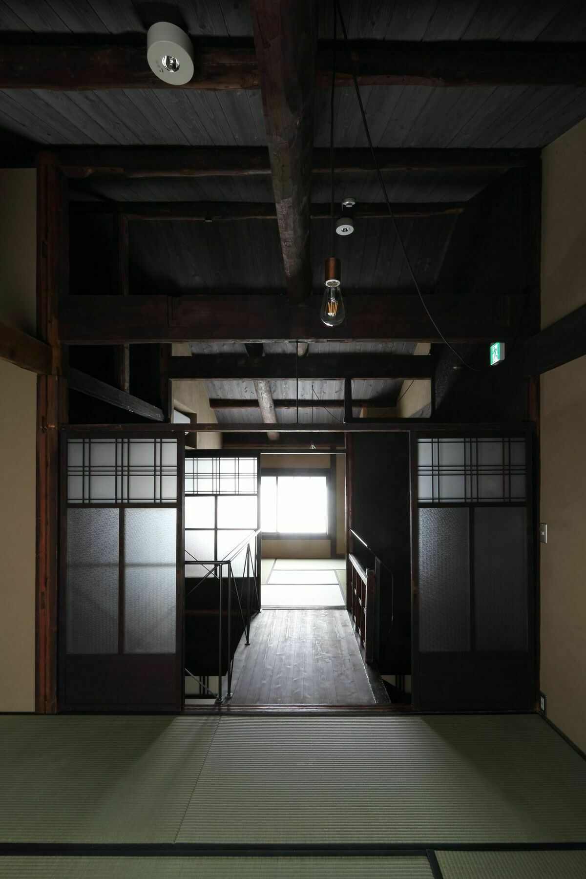 Guesthouse Kisshoan Kyōto Exterior foto