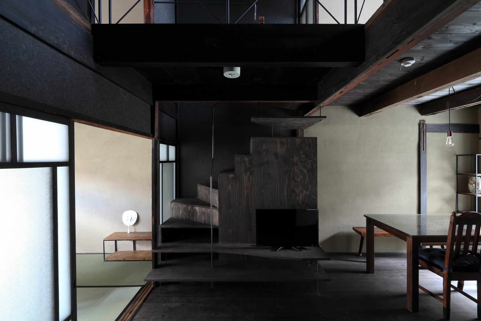 Guesthouse Kisshoan Kyōto Exterior foto