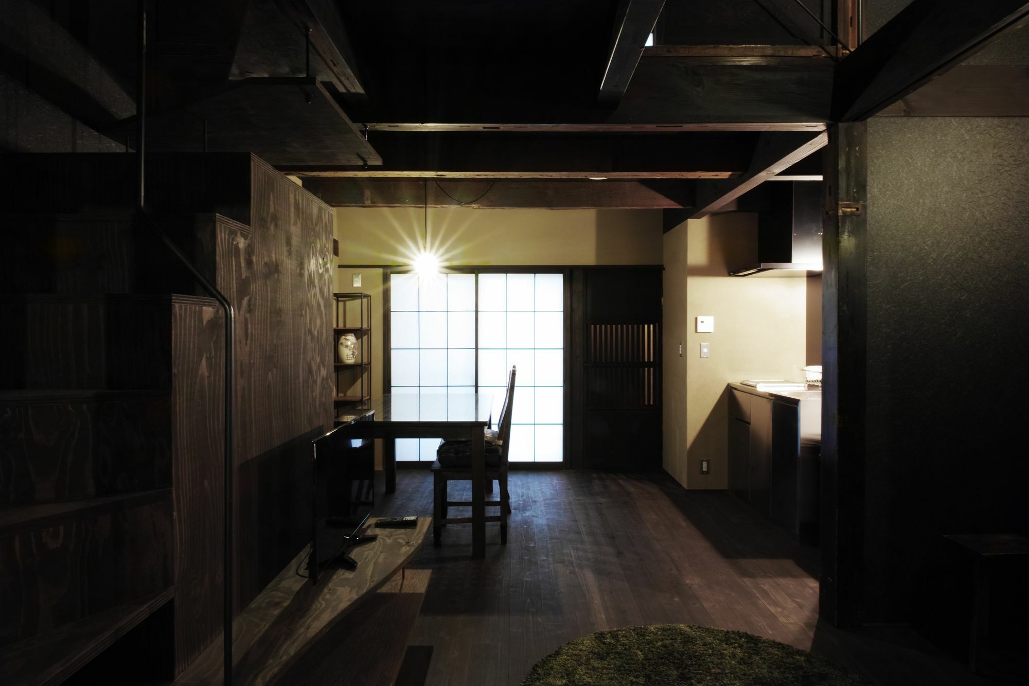 Guesthouse Kisshoan Kyōto Exterior foto